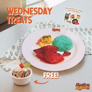 Kenny-Rogers-Roasters-Wednesday-Promotion-350x350 - Beverages Food , Restaurant & Pub Johor Kedah Kelantan Kuala Lumpur Melaka Negeri Sembilan Pahang Penang Perak Perlis Promotions & Freebies Putrajaya Sabah Sarawak Selangor Terengganu 