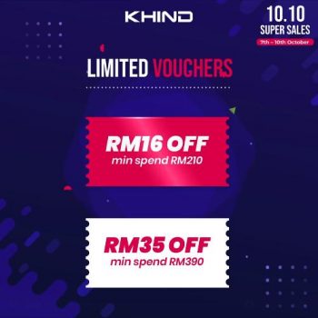 Khind-Online-10.10-Sale-2-350x350 - Electronics & Computers Home Appliances Johor Kedah Kelantan Kitchen Appliances Kuala Lumpur Malaysia Sales Melaka Negeri Sembilan Online Store Pahang Penang Perak Perlis Putrajaya Sabah Sarawak Selangor Terengganu 