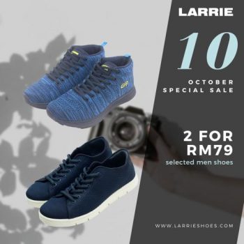 Larrie-October-Special-Online-Sale-12-350x350 - Fashion Lifestyle & Department Store Footwear Johor Kedah Kelantan Kuala Lumpur Malaysia Sales Melaka Negeri Sembilan Online Store Pahang Penang Perak Perlis Putrajaya Sabah Sarawak Selangor Terengganu 