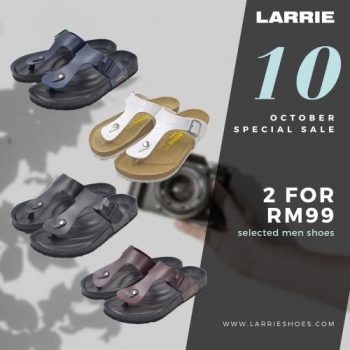 Larrie-October-Special-Online-Sale-13-350x350 - Fashion Lifestyle & Department Store Footwear Johor Kedah Kelantan Kuala Lumpur Malaysia Sales Melaka Negeri Sembilan Online Store Pahang Penang Perak Perlis Putrajaya Sabah Sarawak Selangor Terengganu 