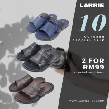 Larrie-October-Special-Online-Sale-14-350x350 - Fashion Lifestyle & Department Store Footwear Johor Kedah Kelantan Kuala Lumpur Malaysia Sales Melaka Negeri Sembilan Online Store Pahang Penang Perak Perlis Putrajaya Sabah Sarawak Selangor Terengganu 