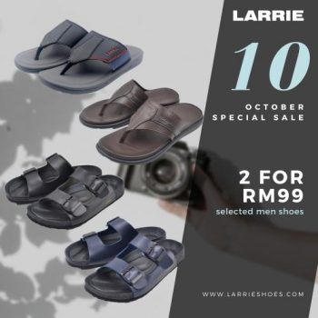 Larrie-October-Special-Online-Sale-15-350x350 - Fashion Lifestyle & Department Store Footwear Johor Kedah Kelantan Kuala Lumpur Malaysia Sales Melaka Negeri Sembilan Online Store Pahang Penang Perak Perlis Putrajaya Sabah Sarawak Selangor Terengganu 