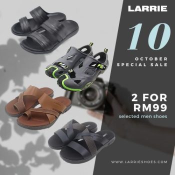 Larrie-October-Special-Online-Sale-16-350x350 - Fashion Lifestyle & Department Store Footwear Johor Kedah Kelantan Kuala Lumpur Malaysia Sales Melaka Negeri Sembilan Online Store Pahang Penang Perak Perlis Putrajaya Sabah Sarawak Selangor Terengganu 