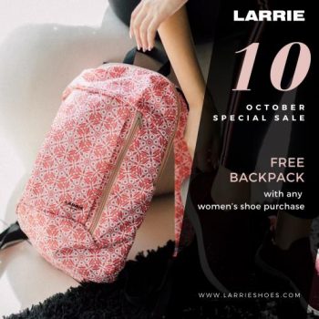 Larrie-October-Special-Online-Sale-4-350x350 - Fashion Lifestyle & Department Store Footwear Johor Kedah Kelantan Kuala Lumpur Malaysia Sales Melaka Negeri Sembilan Online Store Pahang Penang Perak Perlis Putrajaya Sabah Sarawak Selangor Terengganu 