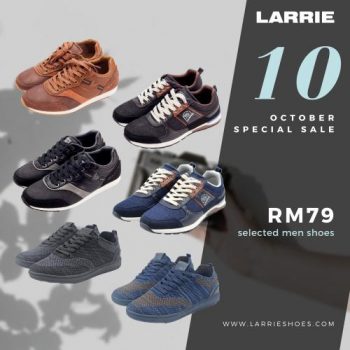 Larrie-October-Special-Online-Sale-6-350x350 - Fashion Lifestyle & Department Store Footwear Johor Kedah Kelantan Kuala Lumpur Malaysia Sales Melaka Negeri Sembilan Online Store Pahang Penang Perak Perlis Putrajaya Sabah Sarawak Selangor Terengganu 