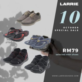 Larrie-October-Special-Online-Sale-9-350x350 - Fashion Lifestyle & Department Store Footwear Johor Kedah Kelantan Kuala Lumpur Malaysia Sales Melaka Negeri Sembilan Online Store Pahang Penang Perak Perlis Putrajaya Sabah Sarawak Selangor Terengganu 