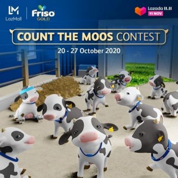 Lazada-Count-the-Moos-Contest-350x350 20-27 Oct 2020: Lazada Count the Moos Contest