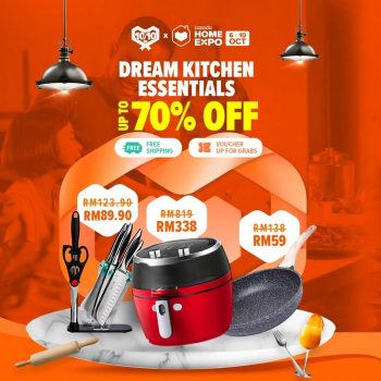 Lazada-Home-Expo-Sale-350x350 - Home & Garden & Tools Johor Kedah Kelantan Kitchenware Kuala Lumpur Malaysia Sales Melaka Negeri Sembilan Online Store Others Pahang Penang Perak Perlis Putrajaya Sabah Sarawak Selangor Terengganu 