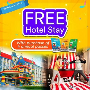 Legoland-Buy-Annual-Park-Passes-FREE-Hotel-Stay-Promotion-350x350 - Johor Kedah Kelantan Kuala Lumpur Melaka Negeri Sembilan Online Store Pahang Penang Perak Perlis Promotions & Freebies Putrajaya Sabah Sarawak Selangor Sports,Leisure & Travel Terengganu Theme Parks 