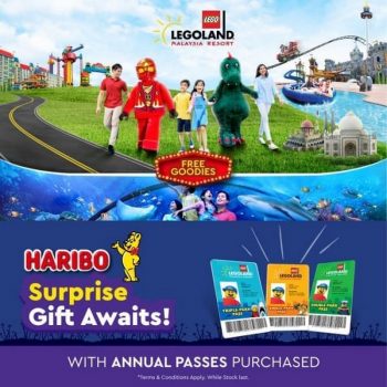 Legoland-Haribo-Surprise-Gift-Promo-350x350 - Johor Kedah Kelantan Kuala Lumpur Melaka Negeri Sembilan Online Store Others Pahang Penang Perak Perlis Promotions & Freebies Putrajaya Sabah Sarawak Selangor Terengganu 