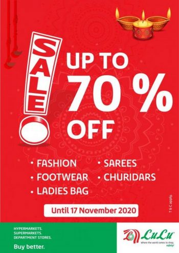 LuLu-Hypermarket-Deepavali-Mega-Discount-Sale-350x495 - Kuala Lumpur Malaysia Sales Selangor Supermarket & Hypermarket 