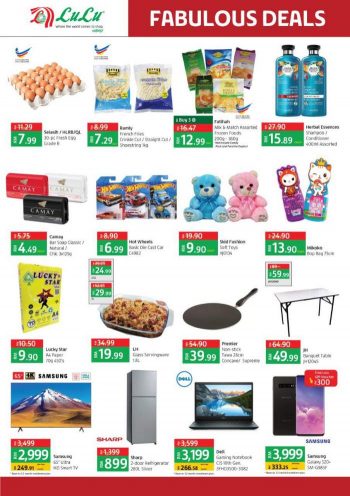 LuLu-Hypermarket-Fabulous-Deals-Promotion-1-2-350x496 - Kuala Lumpur Promotions & Freebies Selangor Supermarket & Hypermarket 