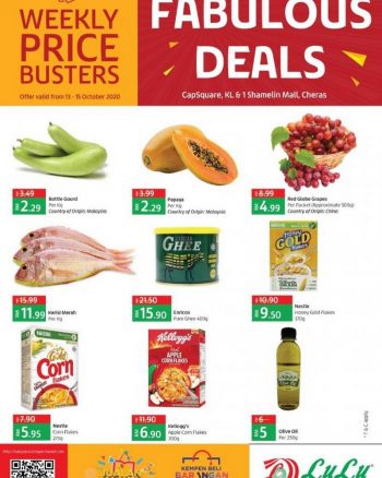 LuLu-Hypermarket-Fabulous-Deals-Promotion-2-350x438 13-15 Oct 2020: LuLu Hypermarket Fabulous Deals Promotion