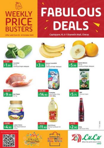 LuLu-Hypermarket-Fabulous-Deals-Promotion-3-350x496 - Kuala Lumpur Promotions & Freebies Selangor Supermarket & Hypermarket 