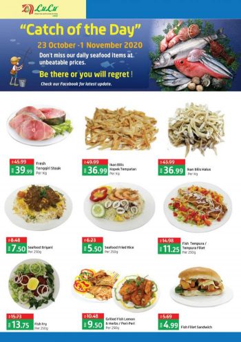 LuLu-Hypermarket-Seafood-Fiesta-Promotion-1-350x496 - Kuala Lumpur Promotions & Freebies Selangor Supermarket & Hypermarket 