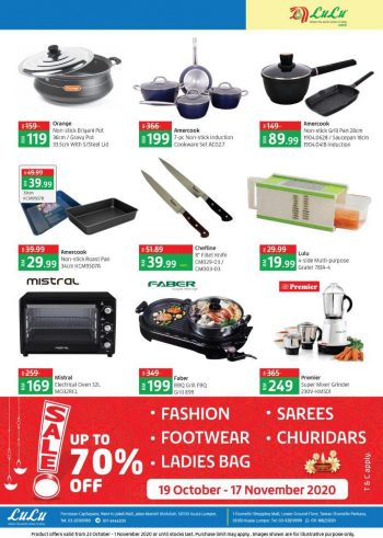 LuLu-Hypermarket-Seafood-Fiesta-Promotion-5-350x491 - Kuala Lumpur Promotions & Freebies Selangor Supermarket & Hypermarket 