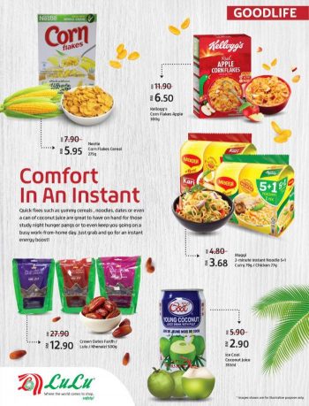 LuLu-Hypermarket-World-Food-Day-Good-Life-Promotion-3-350x459 - Kuala Lumpur Promotions & Freebies Selangor Supermarket & Hypermarket 