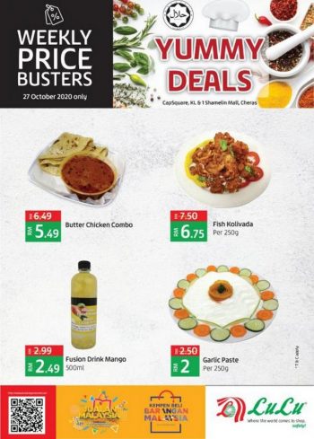 LuLu-Hypermarket-Yummy-Deals-Promotion-10-350x489 - Kuala Lumpur Promotions & Freebies Selangor Supermarket & Hypermarket 