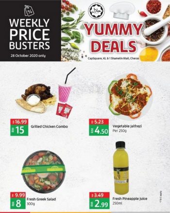 LuLu-Hypermarket-Yummy-Deals-Promotion-11-350x438 - Kuala Lumpur Promotions & Freebies Selangor Supermarket & Hypermarket 