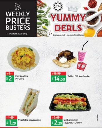 LuLu-Hypermarket-Yummy-Deals-Promotion-5-350x438 - Kuala Lumpur Promotions & Freebies Selangor Supermarket & Hypermarket 
