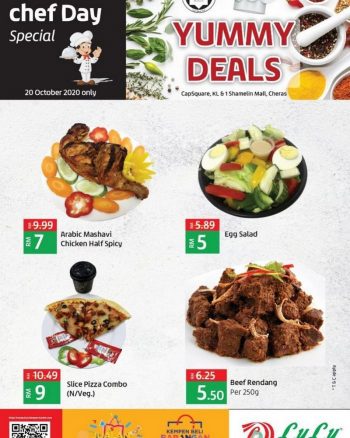 LuLu-Hypermarket-Yummy-Deals-Promotion-7-350x438 - Kuala Lumpur Promotions & Freebies Selangor Supermarket & Hypermarket 