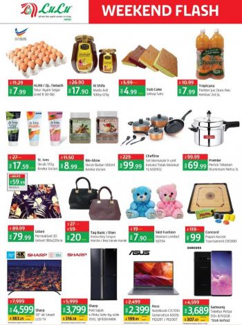 LuLu-Weekend-Promotion-at-Capsquare-Kuala-Lumpur-1-350x469 - Kuala Lumpur Promotions & Freebies Selangor Supermarket & Hypermarket 