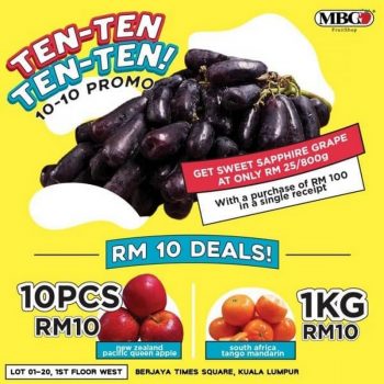 MBG-Fruitshop-Special-Promotion-at-Berjaya-Times-Square-350x350 - Kuala Lumpur Promotions & Freebies Selangor Supermarket & Hypermarket 