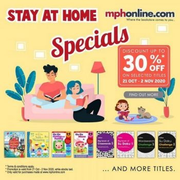 MPH-Bookstores-Stay-at-Home-Special-350x350 - Books & Magazines Johor Kedah Kelantan Kuala Lumpur Melaka Negeri Sembilan Online Store Pahang Penang Perak Perlis Promotions & Freebies Putrajaya Sabah Sarawak Selangor Stationery Terengganu 