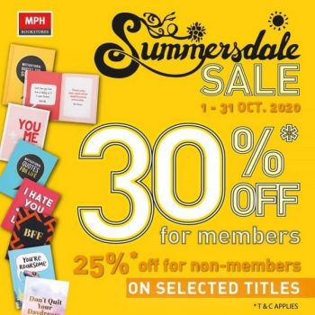 MPH-Bookstores-Summersdale-Sale-350x350 - Books & Magazines Kuala Lumpur Malaysia Sales Putrajaya Sarawak Selangor Stationery 