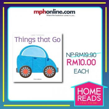 MPH-Online-Home-Reads-Promotion-1-350x350 - Books & Magazines Johor Kedah Kelantan Kuala Lumpur Melaka Negeri Sembilan Online Store Pahang Penang Perak Perlis Promotions & Freebies Putrajaya Sabah Sarawak Selangor Stationery Terengganu 