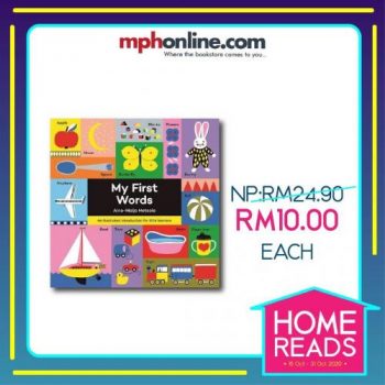 MPH-Online-Home-Reads-Promotion-5-350x350 - Books & Magazines Johor Kedah Kelantan Kuala Lumpur Melaka Negeri Sembilan Online Store Pahang Penang Perak Perlis Promotions & Freebies Putrajaya Sabah Sarawak Selangor Stationery Terengganu 