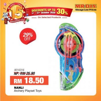 MR-DIY-15th-Anniversary-Promotion-12-350x350 - Home & Garden & Tools Johor Kedah Kelantan Kuala Lumpur Melaka Negeri Sembilan Pahang Penang Perak Perlis Promotions & Freebies Putrajaya Sabah Safety Tools & DIY Tools Sarawak Selangor Terengganu 