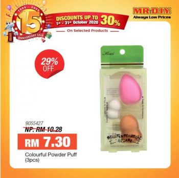 MR-DIY-15th-Anniversary-Promotion-6-350x349 - Home & Garden & Tools Johor Kedah Kelantan Kuala Lumpur Melaka Negeri Sembilan Pahang Penang Perak Perlis Promotions & Freebies Putrajaya Sabah Safety Tools & DIY Tools Sarawak Selangor Terengganu 