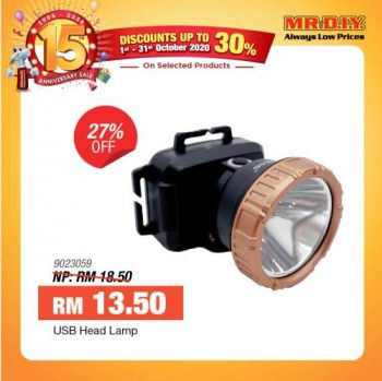 MR-DIY-15th-Anniversary-Promotion-8-350x349 - Home & Garden & Tools Johor Kedah Kelantan Kuala Lumpur Melaka Negeri Sembilan Pahang Penang Perak Perlis Promotions & Freebies Putrajaya Sabah Safety Tools & DIY Tools Sarawak Selangor Terengganu 