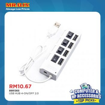 MR-DIY-Computer-HP-Accessories-Top-Picks-Promotion-17-350x350 - Computer Accessories Electronics & Computers Home & Garden & Tools Johor Kedah Kelantan Kuala Lumpur Melaka Negeri Sembilan Pahang Penang Perak Perlis Promotions & Freebies Putrajaya Sabah Safety Tools & DIY Tools Sarawak Selangor Terengganu 