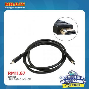 MR-DIY-Computer-HP-Accessories-Top-Picks-Promotion-20-350x350 - Computer Accessories Electronics & Computers Home & Garden & Tools Johor Kedah Kelantan Kuala Lumpur Melaka Negeri Sembilan Pahang Penang Perak Perlis Promotions & Freebies Putrajaya Sabah Safety Tools & DIY Tools Sarawak Selangor Terengganu 