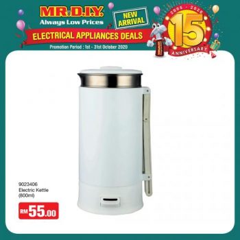 MR-DIY-Electrical-Appliances-Promotion-1-350x350 - Electronics & Computers Home & Garden & Tools Home Appliances Johor Kedah Kelantan Kitchen Appliances Kuala Lumpur Melaka Negeri Sembilan Pahang Penang Perak Perlis Promotions & Freebies Putrajaya Sabah Safety Tools & DIY Tools Sarawak Selangor Terengganu 