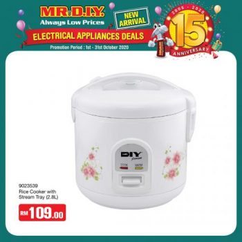 MR-DIY-Electrical-Appliances-Promotion-10-350x350 - Electronics & Computers Home & Garden & Tools Home Appliances Johor Kedah Kelantan Kitchen Appliances Kuala Lumpur Melaka Negeri Sembilan Pahang Penang Perak Perlis Promotions & Freebies Putrajaya Sabah Safety Tools & DIY Tools Sarawak Selangor Terengganu 