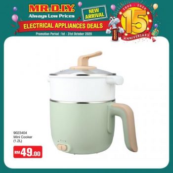MR-DIY-Electrical-Appliances-Promotion-11-350x350 - Electronics & Computers Home & Garden & Tools Home Appliances Johor Kedah Kelantan Kitchen Appliances Kuala Lumpur Melaka Negeri Sembilan Pahang Penang Perak Perlis Promotions & Freebies Putrajaya Sabah Safety Tools & DIY Tools Sarawak Selangor Terengganu 