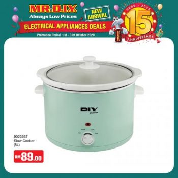 MR-DIY-Electrical-Appliances-Promotion-13-350x350 - Electronics & Computers Home & Garden & Tools Home Appliances Johor Kedah Kelantan Kitchen Appliances Kuala Lumpur Melaka Negeri Sembilan Pahang Penang Perak Perlis Promotions & Freebies Putrajaya Sabah Safety Tools & DIY Tools Sarawak Selangor Terengganu 