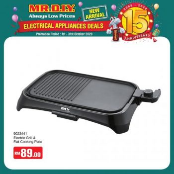 MR-DIY-Electrical-Appliances-Promotion-14-350x350 - Electronics & Computers Home & Garden & Tools Home Appliances Johor Kedah Kelantan Kitchen Appliances Kuala Lumpur Melaka Negeri Sembilan Pahang Penang Perak Perlis Promotions & Freebies Putrajaya Sabah Safety Tools & DIY Tools Sarawak Selangor Terengganu 