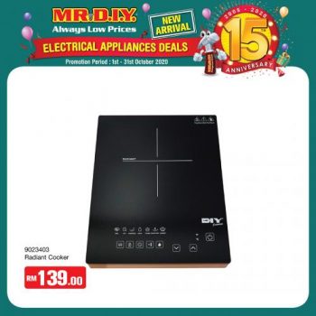 MR-DIY-Electrical-Appliances-Promotion-15-350x350 - Electronics & Computers Home & Garden & Tools Home Appliances Johor Kedah Kelantan Kitchen Appliances Kuala Lumpur Melaka Negeri Sembilan Pahang Penang Perak Perlis Promotions & Freebies Putrajaya Sabah Safety Tools & DIY Tools Sarawak Selangor Terengganu 