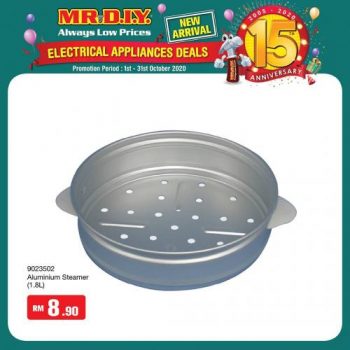 MR-DIY-Electrical-Appliances-Promotion-17-350x350 - Electronics & Computers Home & Garden & Tools Home Appliances Johor Kedah Kelantan Kitchen Appliances Kuala Lumpur Melaka Negeri Sembilan Pahang Penang Perak Perlis Promotions & Freebies Putrajaya Sabah Safety Tools & DIY Tools Sarawak Selangor Terengganu 