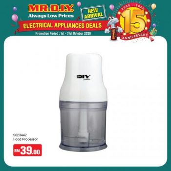 MR-DIY-Electrical-Appliances-Promotion-18-350x350 - Electronics & Computers Home & Garden & Tools Home Appliances Johor Kedah Kelantan Kitchen Appliances Kuala Lumpur Melaka Negeri Sembilan Pahang Penang Perak Perlis Promotions & Freebies Putrajaya Sabah Safety Tools & DIY Tools Sarawak Selangor Terengganu 