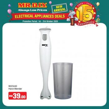 MR-DIY-Electrical-Appliances-Promotion-19-350x350 - Electronics & Computers Home & Garden & Tools Home Appliances Johor Kedah Kelantan Kitchen Appliances Kuala Lumpur Melaka Negeri Sembilan Pahang Penang Perak Perlis Promotions & Freebies Putrajaya Sabah Safety Tools & DIY Tools Sarawak Selangor Terengganu 