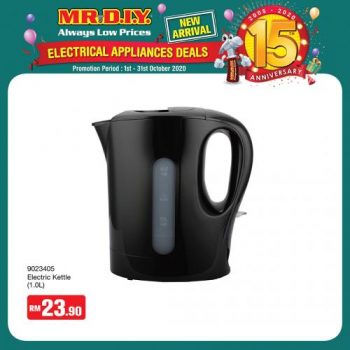 MR-DIY-Electrical-Appliances-Promotion-2-350x350 - Electronics & Computers Home & Garden & Tools Home Appliances Johor Kedah Kelantan Kitchen Appliances Kuala Lumpur Melaka Negeri Sembilan Pahang Penang Perak Perlis Promotions & Freebies Putrajaya Sabah Safety Tools & DIY Tools Sarawak Selangor Terengganu 