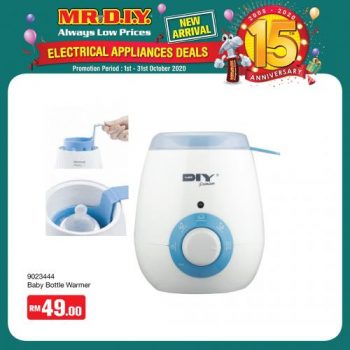 MR-DIY-Electrical-Appliances-Promotion-21-350x350 - Electronics & Computers Home & Garden & Tools Home Appliances Johor Kedah Kelantan Kitchen Appliances Kuala Lumpur Melaka Negeri Sembilan Pahang Penang Perak Perlis Promotions & Freebies Putrajaya Sabah Safety Tools & DIY Tools Sarawak Selangor Terengganu 