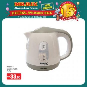 MR-DIY-Electrical-Appliances-Promotion-3-350x350 - Electronics & Computers Home & Garden & Tools Home Appliances Johor Kedah Kelantan Kitchen Appliances Kuala Lumpur Melaka Negeri Sembilan Pahang Penang Perak Perlis Promotions & Freebies Putrajaya Sabah Safety Tools & DIY Tools Sarawak Selangor Terengganu 