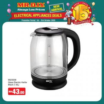 MR-DIY-Electrical-Appliances-Promotion-4-350x350 - Electronics & Computers Home & Garden & Tools Home Appliances Johor Kedah Kelantan Kitchen Appliances Kuala Lumpur Melaka Negeri Sembilan Pahang Penang Perak Perlis Promotions & Freebies Putrajaya Sabah Safety Tools & DIY Tools Sarawak Selangor Terengganu 