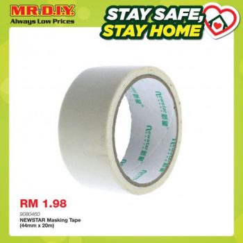 MR-DIY-Stay-Safe-Stay-Home-Promotion-20-350x350 16 Oct 2020 Onward: MR DIY Stay Safe Stay Home Promotion